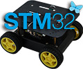 STM32 RC car (Android control via Bluetooth)