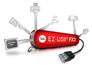 EZ-USB FX3