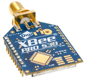 XBee PRO 900HP