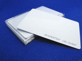125 кГц RFID-метка (размер с кредитную карточку)