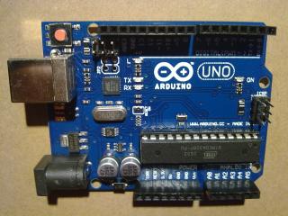 Отладочная плата Arduino UNO