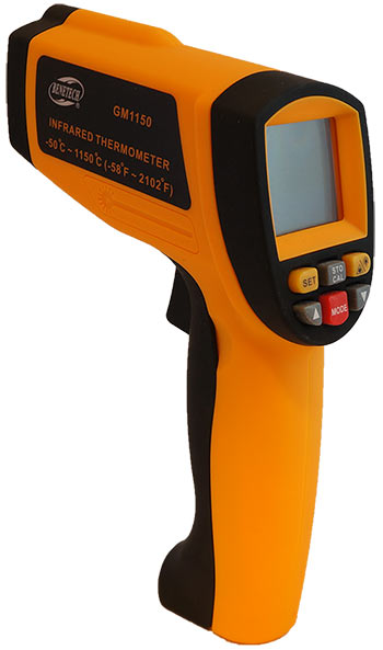 Инфракрасный термометр GM1150