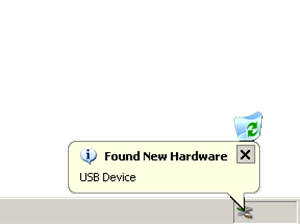 Определение USB-устройства