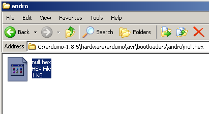 \hardware\arduino\avr\bootloaders\andro\