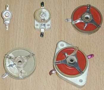 Маркировка советских керамических конденсаторов