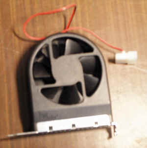 Слотовый вентилятор FC-100