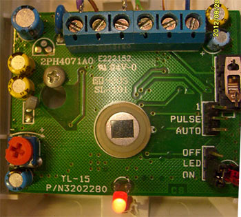 Пассивный инфракрасный детектор TLC-15