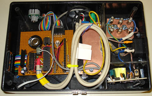 Подключение трансформатора тока к микроконтроллеру