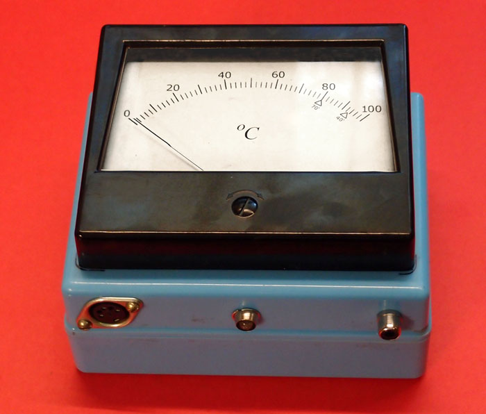Электронный термометр для самогонного аппарата