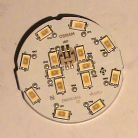 Светодиодная матрица лампы OSRAM AA55547