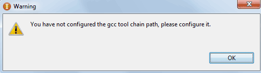 GCC Tool Chain