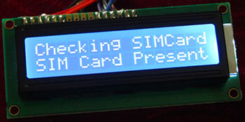 Проверка SIM-карты