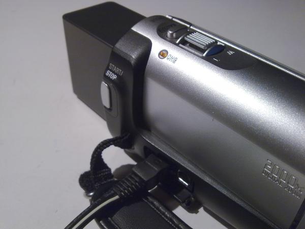 Питание видеокамеры SONY DCR-SX41 от внешнего адаптера