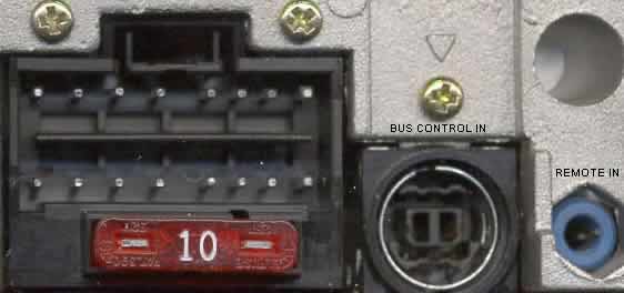 Настройка радиостанций на автомагнитоле Sony