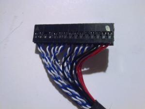 Разъём кабеля для подключения к модулю