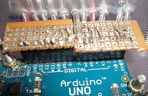 Корпус для Arduino