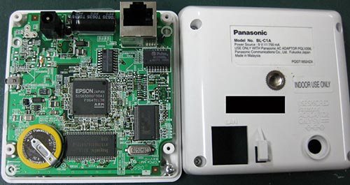 Panasonic BL-C1A